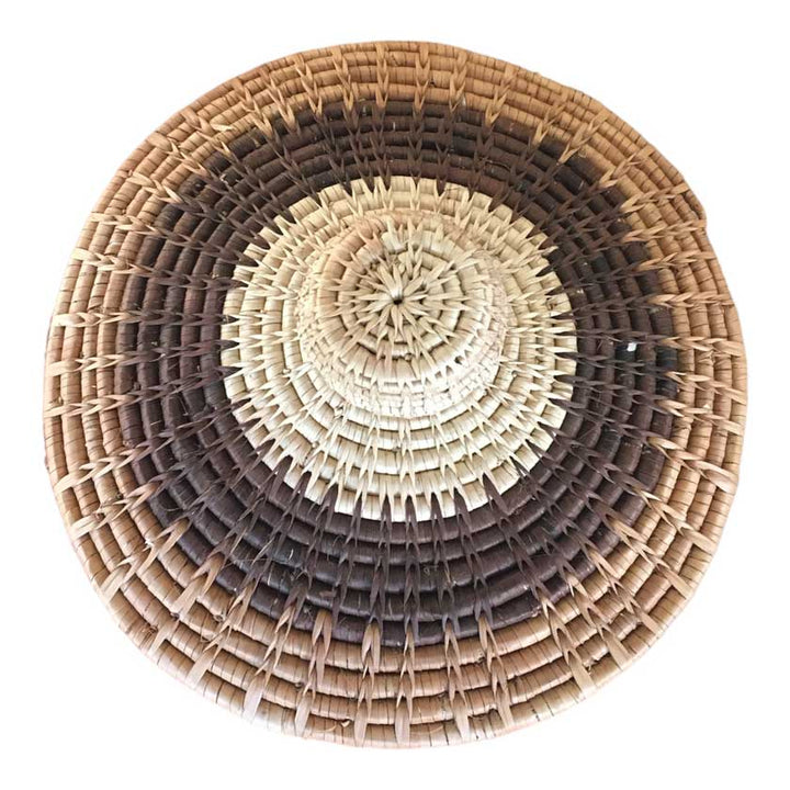 African Handwoven Basket | Celebrate African Artistry in Your Home - Dilwana - botswana online shopping