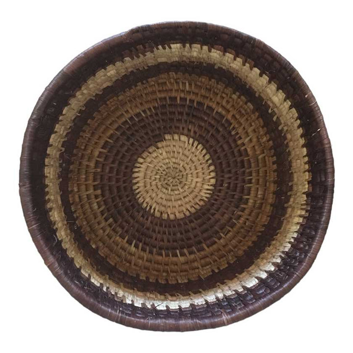 African Handwoven Basket | Celebrate African Artistry in Your Home - Dilwana - botswana online shopping