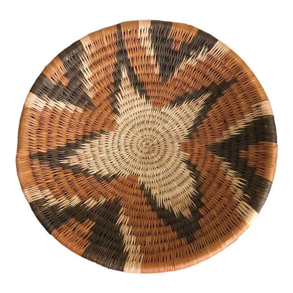 Bayei & Hanbukushu Handwoven Botswana Basket - Dilwana - botswana online shopping