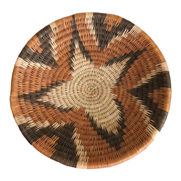 Bayei & Hanbukushu Handwoven Botswana Basket | Authentic African Craftsmanship | Dilwana-Worldwide African craft shop