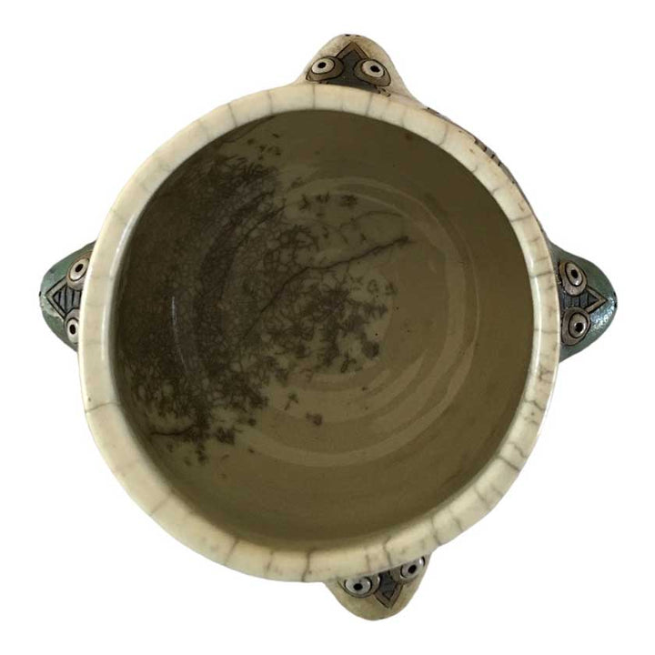 Cheeky Frog Mug Pot - Whimsical Ceramic Mug with a Twist-Dilwana