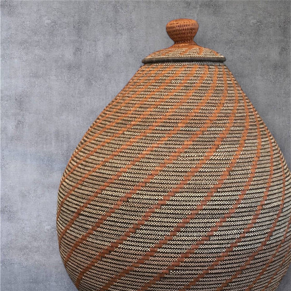 eco-friendly African pottery for decor