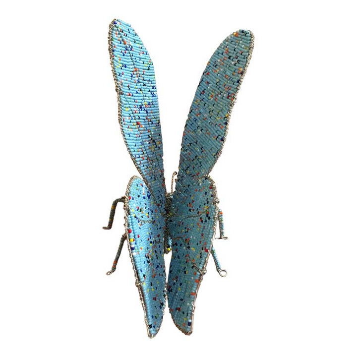 Elevate Your Decor with the Handmade Bead & Wire Butterfly - Dilwana - botswana online shopping