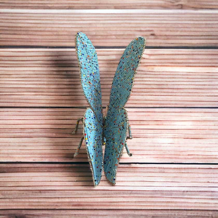 Elevate Your Decor with the Handmade Bead & Wire Butterfly - Dilwana - botswana online shopping