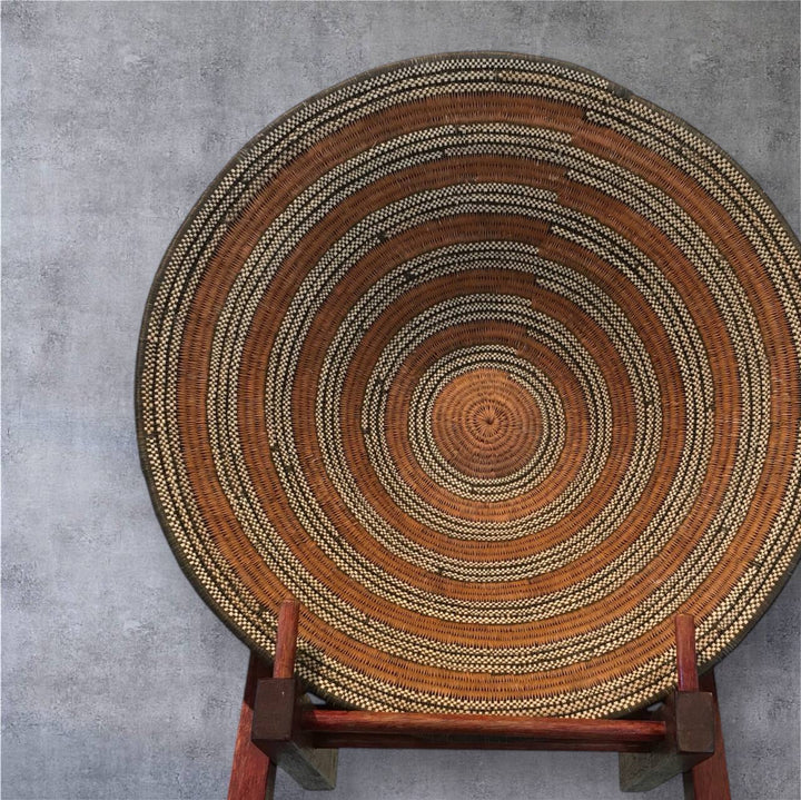 Masai Woven Bowl
