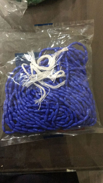 Multicolor Seed Beads A Burst of Creativity - Dilwana - botswana online shopping