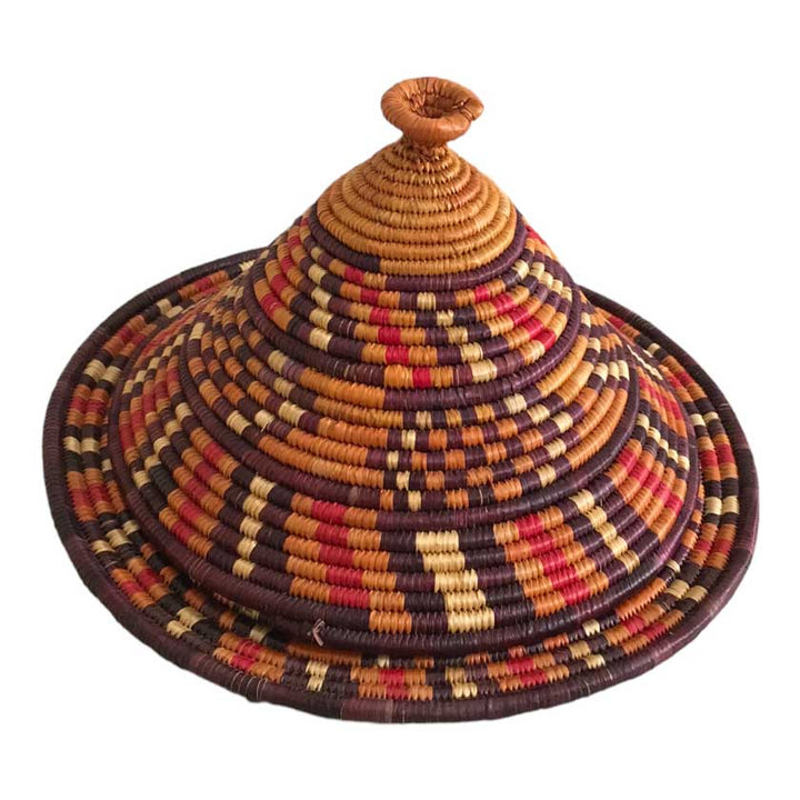 Nubian Kuta Traditional Basket Set from Uganda - Dilwana - botswana online shopping