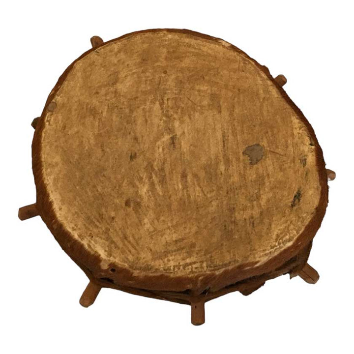 Sacred Venda Drum - Up View