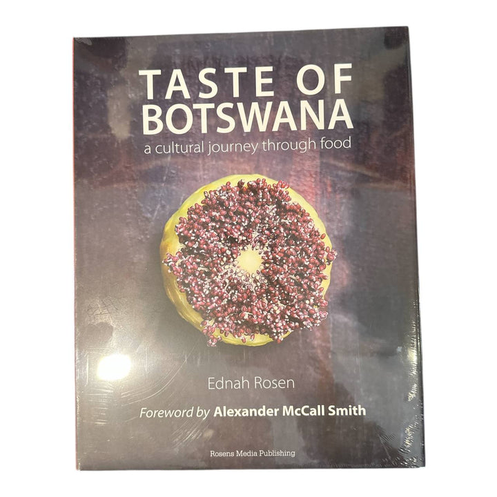 African Cooking Book