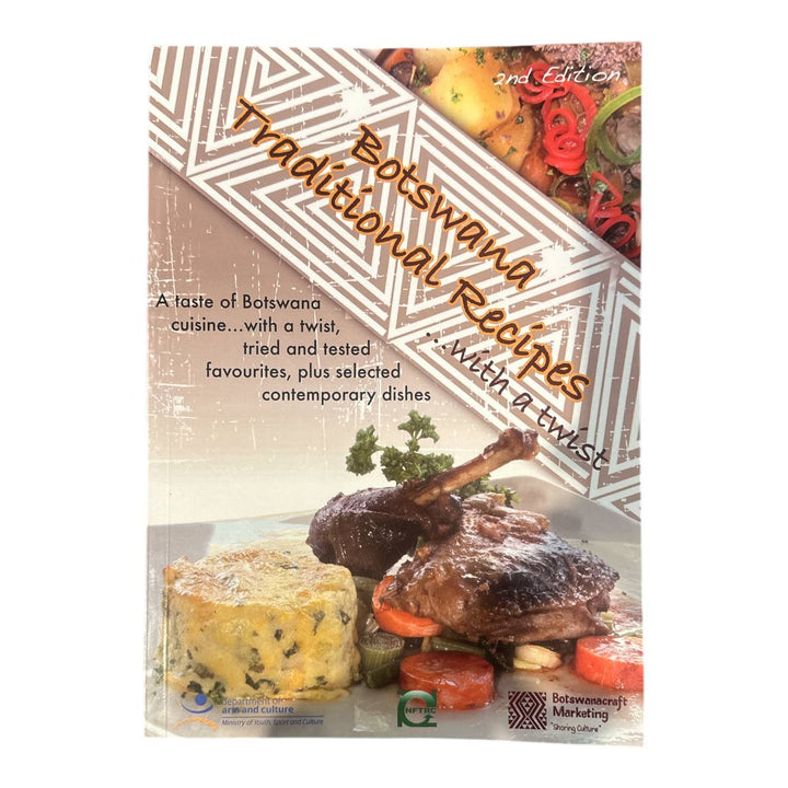 African Cooking Book