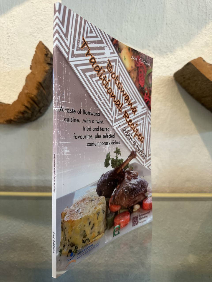 African Cooking Book
