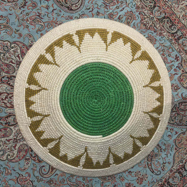 Handmade African Basket – Natural Woven Decorative Basket (4 Sizes Available) - Dilwana - botswana online shopping