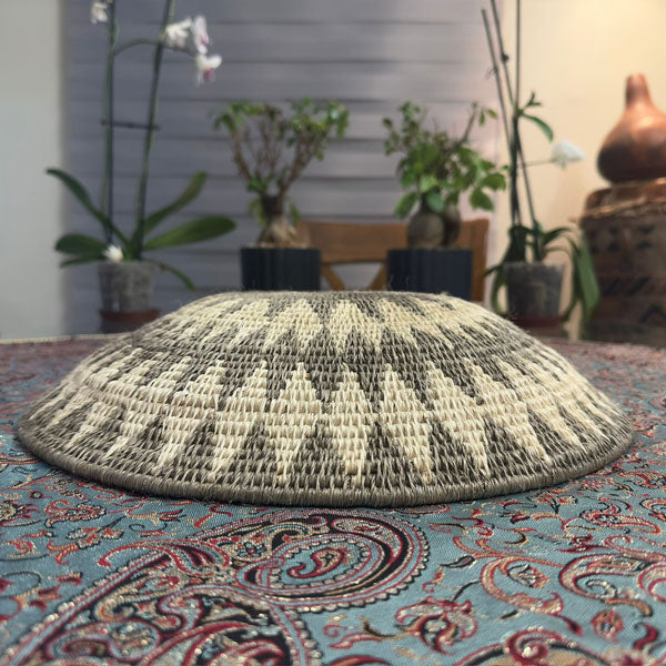 Handmade African Basket – Natural Woven Decorative Basket (4 Sizes Available) - Dilwana - botswana online shopping