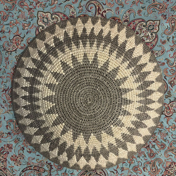 Handmade African Basket – Natural Woven Decorative Basket (4 Sizes Available) - Dilwana - botswana online shopping
