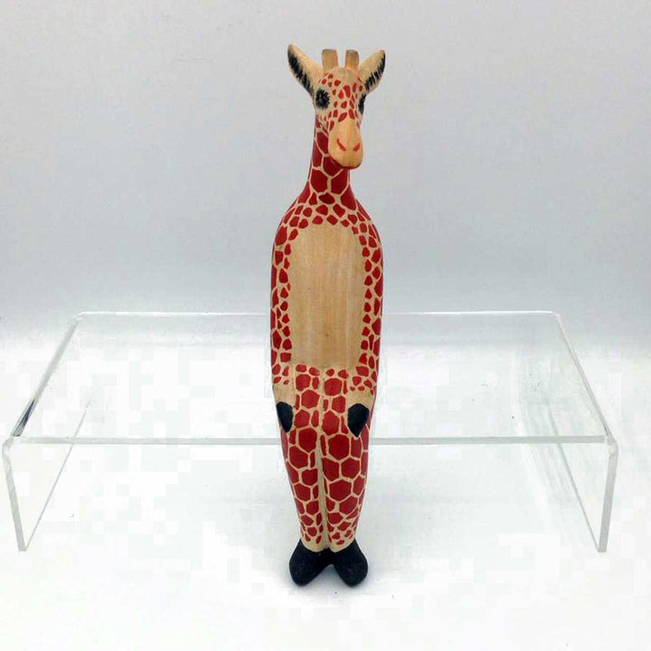 Polite sitting animals - African crafts - Dilwana - botswana online shopping