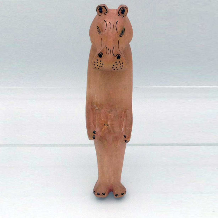Polite sitting animals - African crafts - Dilwana - botswana online shopping