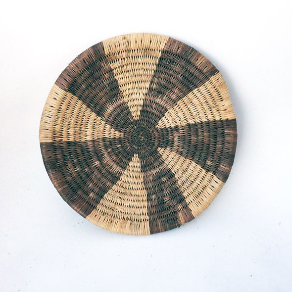 African pot basket- African craft market