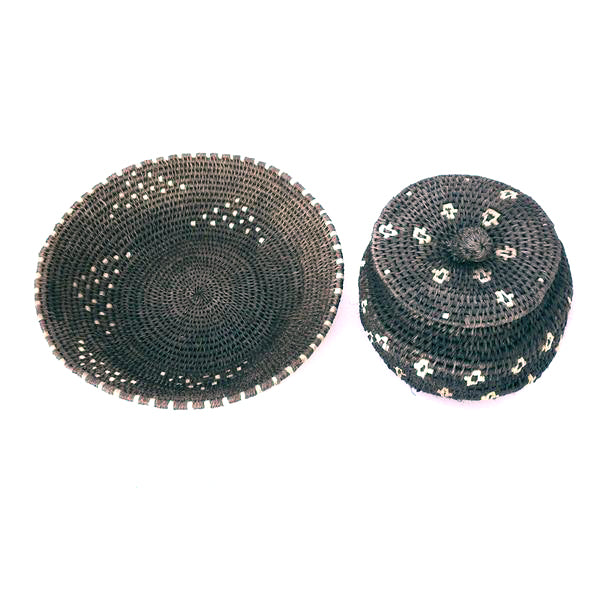 African jewelry Box- African craft market