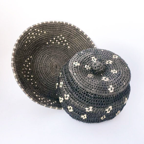 African jewelry Box- African craft market