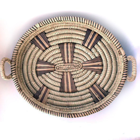 African tray- African craft market