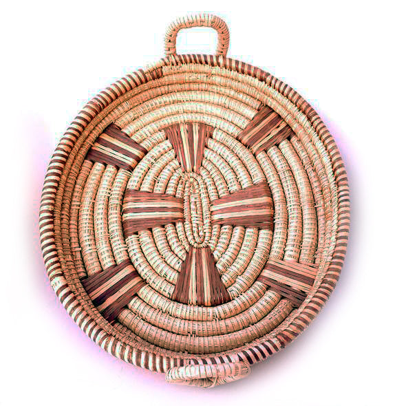 African tray- African craft market