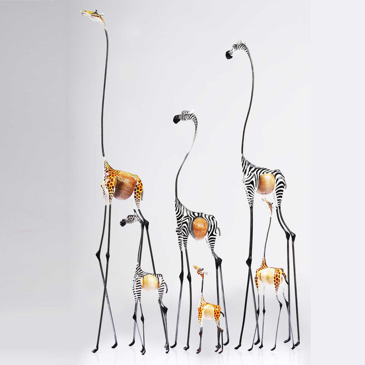 Assorted Skelton animals - Dilwana - botswana online shopping