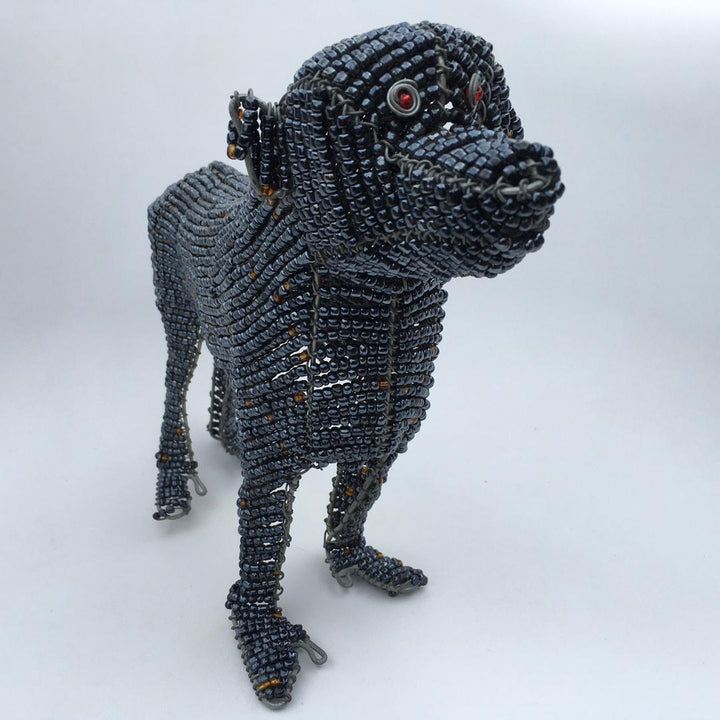 Baboon Wired and Beads - African Craft - Dilwana - botswana online shopping