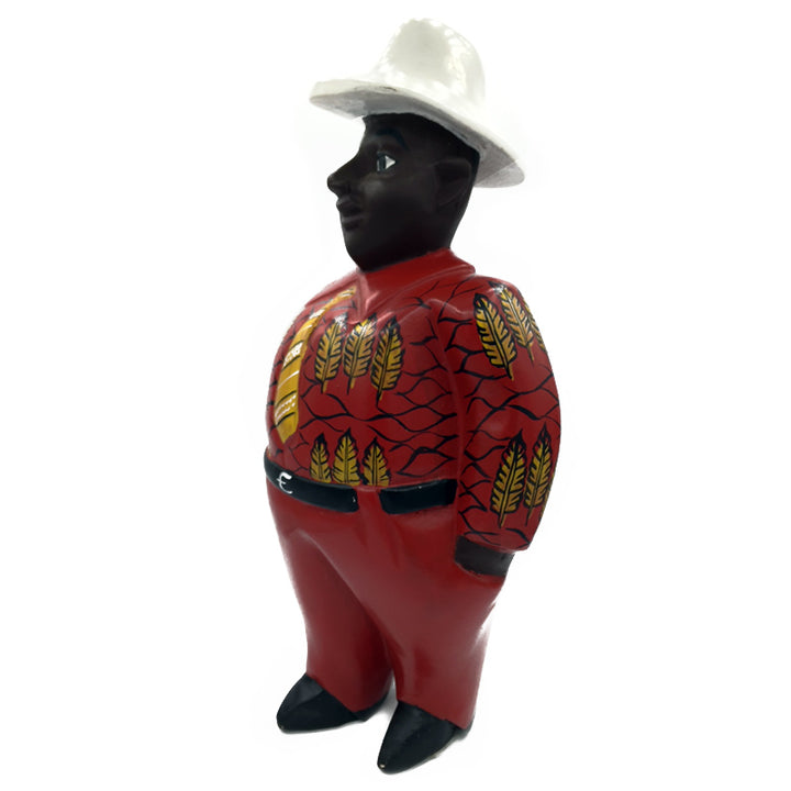 Bwana west statue - Dilwana - botswana online shopping