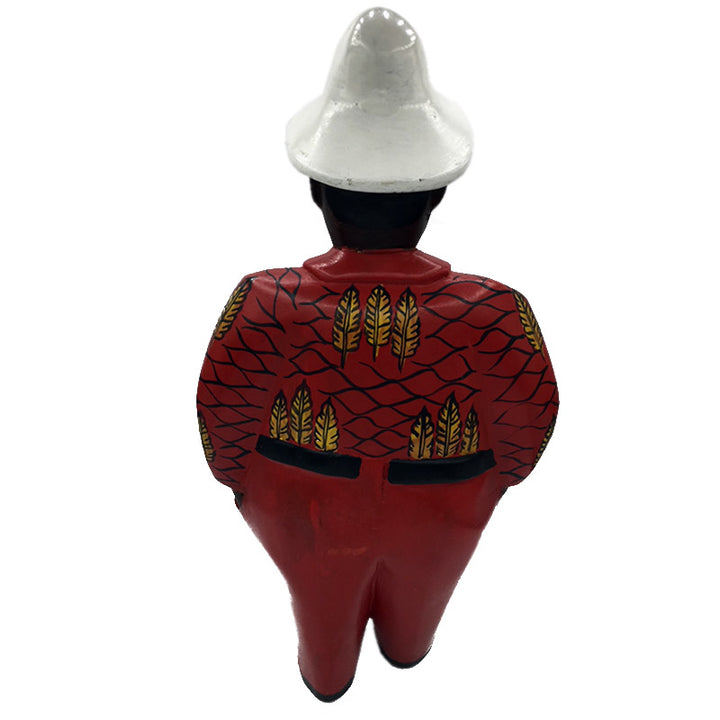 Bwana west statue - Dilwana - botswana online shopping