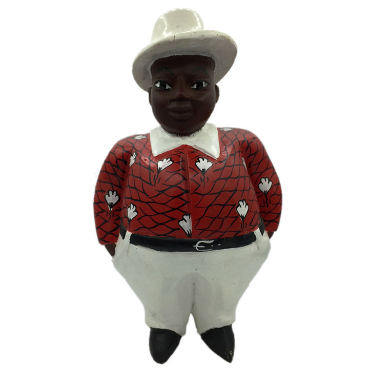 Bwana west statue - Dilwana - botswana online shopping