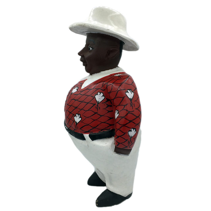 Bwana west statue - Dilwana - botswana online shopping