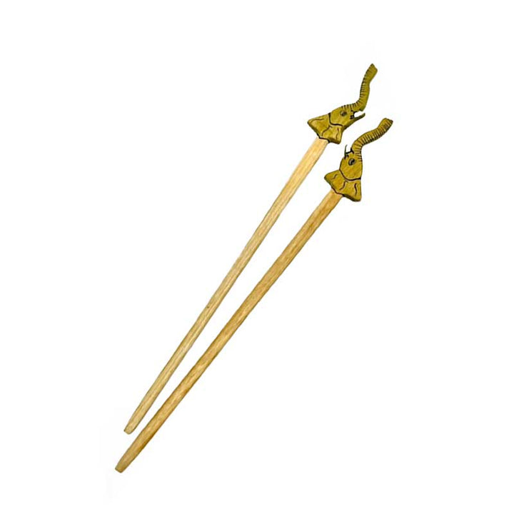 Chopstick Set | African handicrafts - Dilwana - botswana online shopping