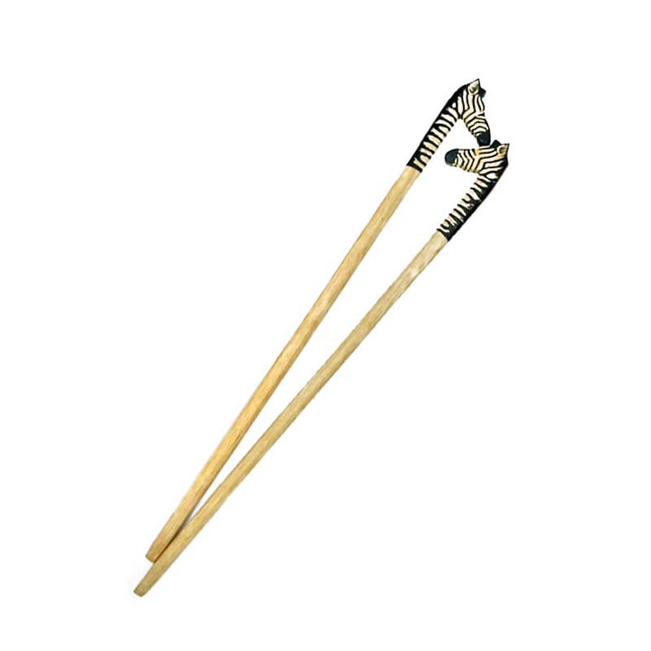 Chopstick Set | African handicrafts - Dilwana - botswana online shopping