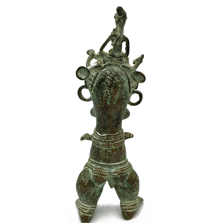 Congo Fertility Doll Bronze - Dilwana - botswana online shopping