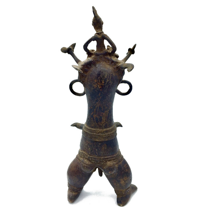 Congo Fertility Doll Bronze - Dilwana - botswana online shopping