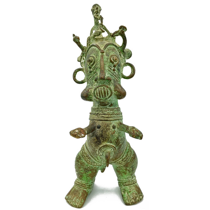 Congo Fertility Doll Bronze - Dilwana - botswana online shopping