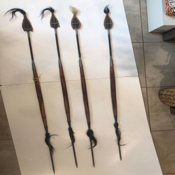 Decorative Zulu Spear
