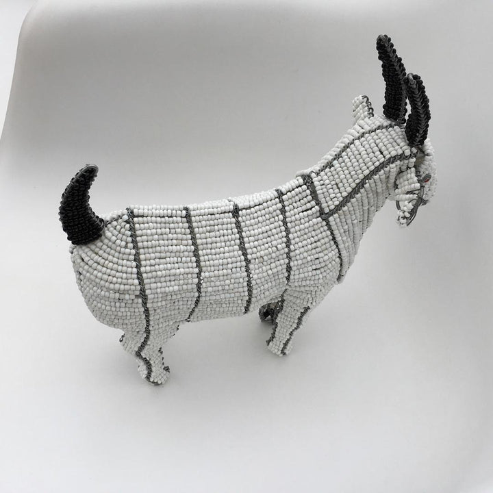 Goat Wired and Beads - African Craft - Dilwana - botswana online shopping