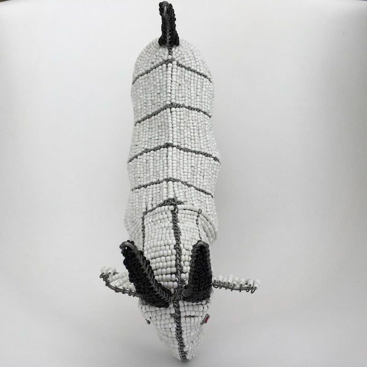 Goat Wired and Beads - African Craft - Dilwana - botswana online shopping