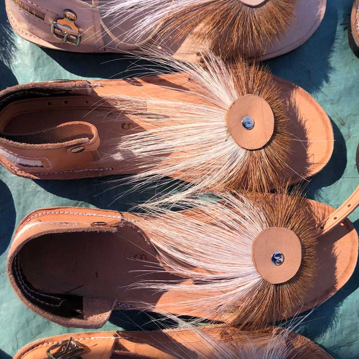 Handmade Leather Sandals