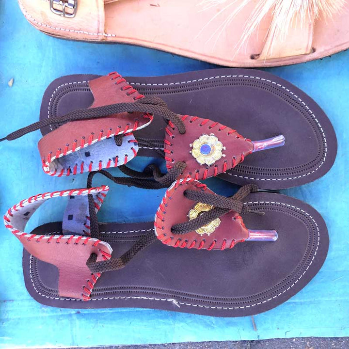 Handmade Leather Sandals