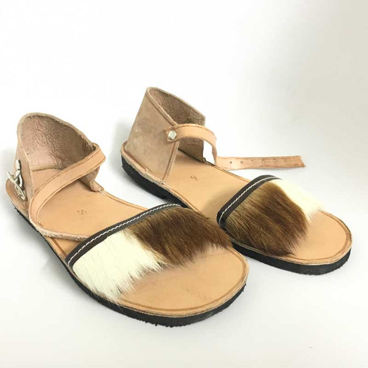 Handmade Leather Sandals
