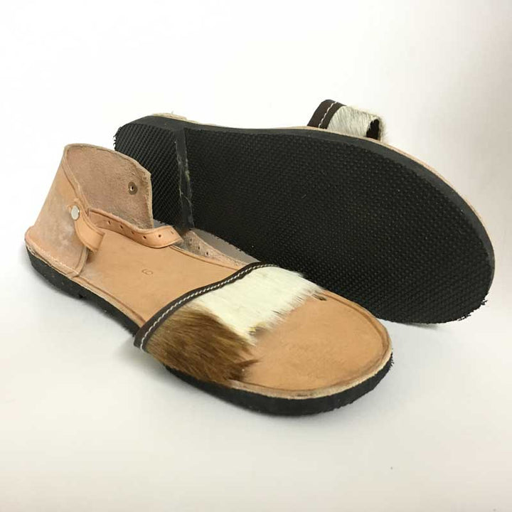 Handmade Leather Sandals