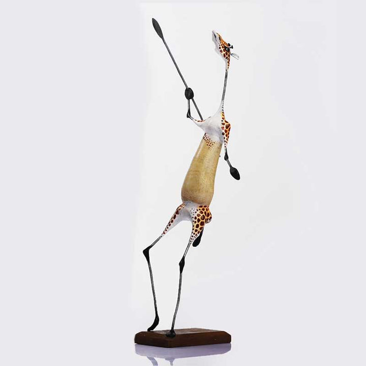 Maasai Giraffe or Zebra - Dilwana - botswana online shopping