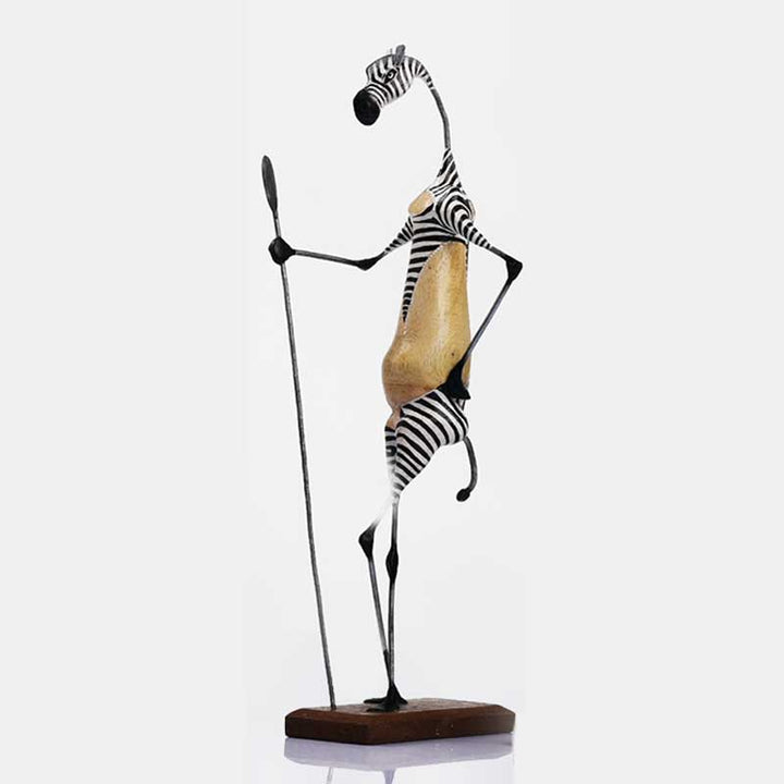 Maasai Giraffe or Zebra - Dilwana - botswana online shopping