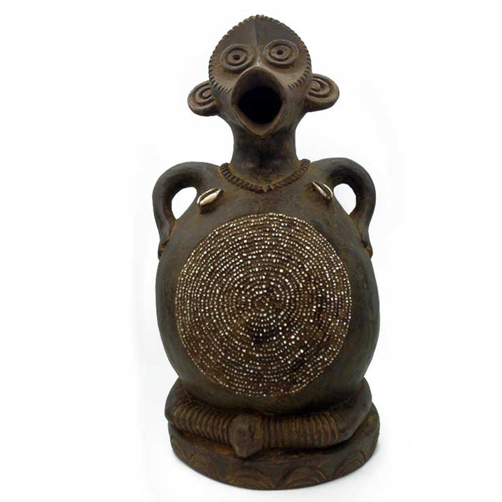 Mambila figure (doll) - Nigerian art and culture - African craft store in USA - Dilwana