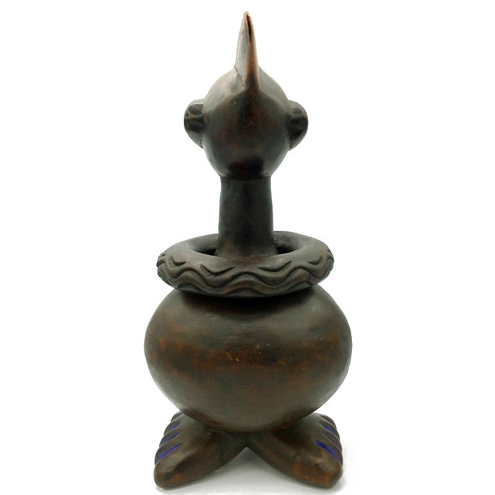 Mumi fertility doll (Cameron wooden) - Dilwana - botswana online shopping