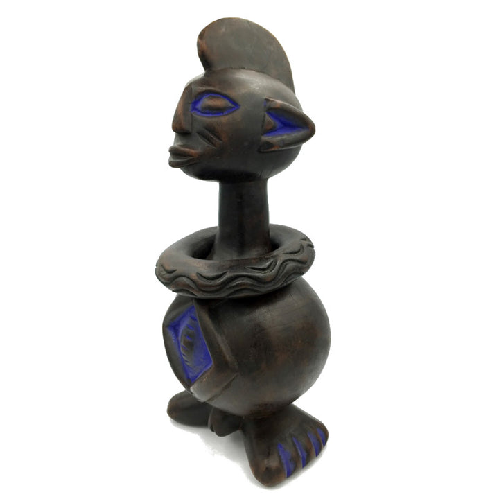 African craft-Mumi fertility doll (Cameron wooden)