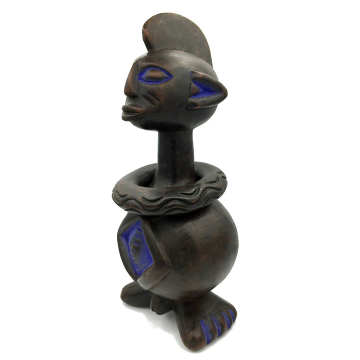 Mumi fertility doll (Cameron wooden) - Dilwana - botswana online shopping