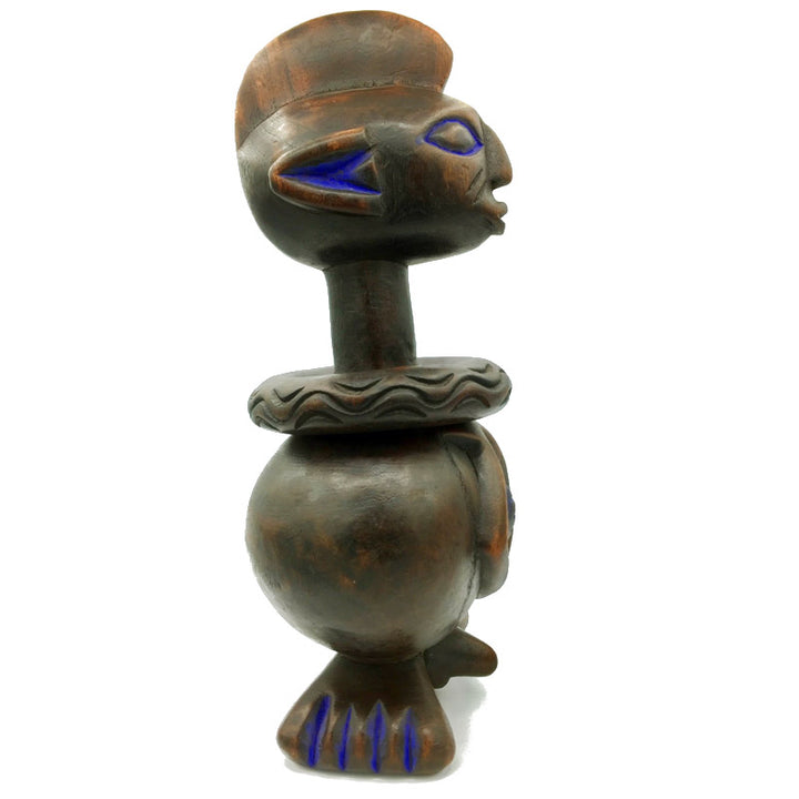 Mumi fertility doll (Cameron wooden) - Dilwana - botswana online shopping